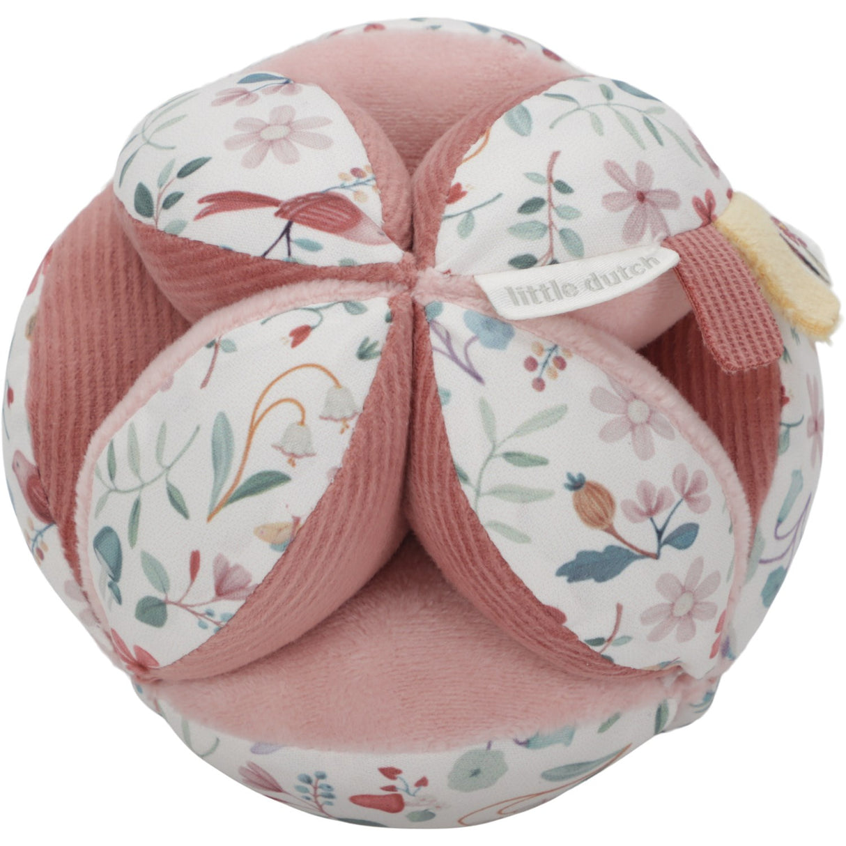Little Dutch Fairy Garden Pink Aktivitets Boll