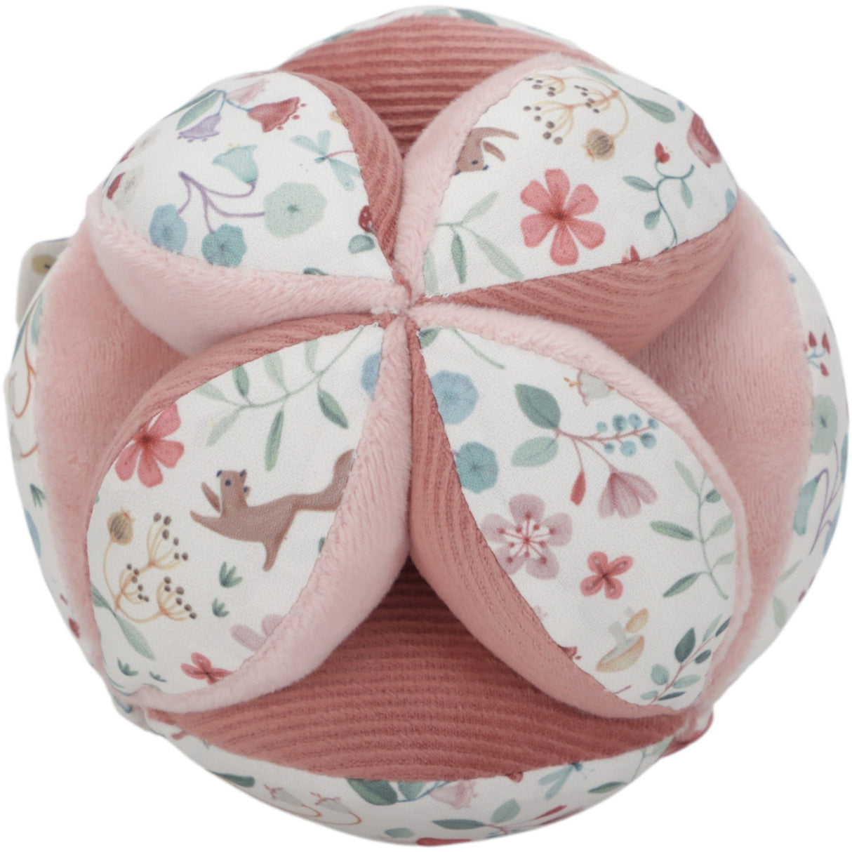 Little Dutch Fairy Garden Pink Aktivitets Boll