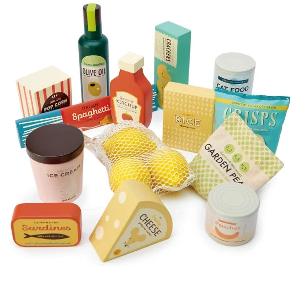 Tender Leaf Livsmedelsbutik