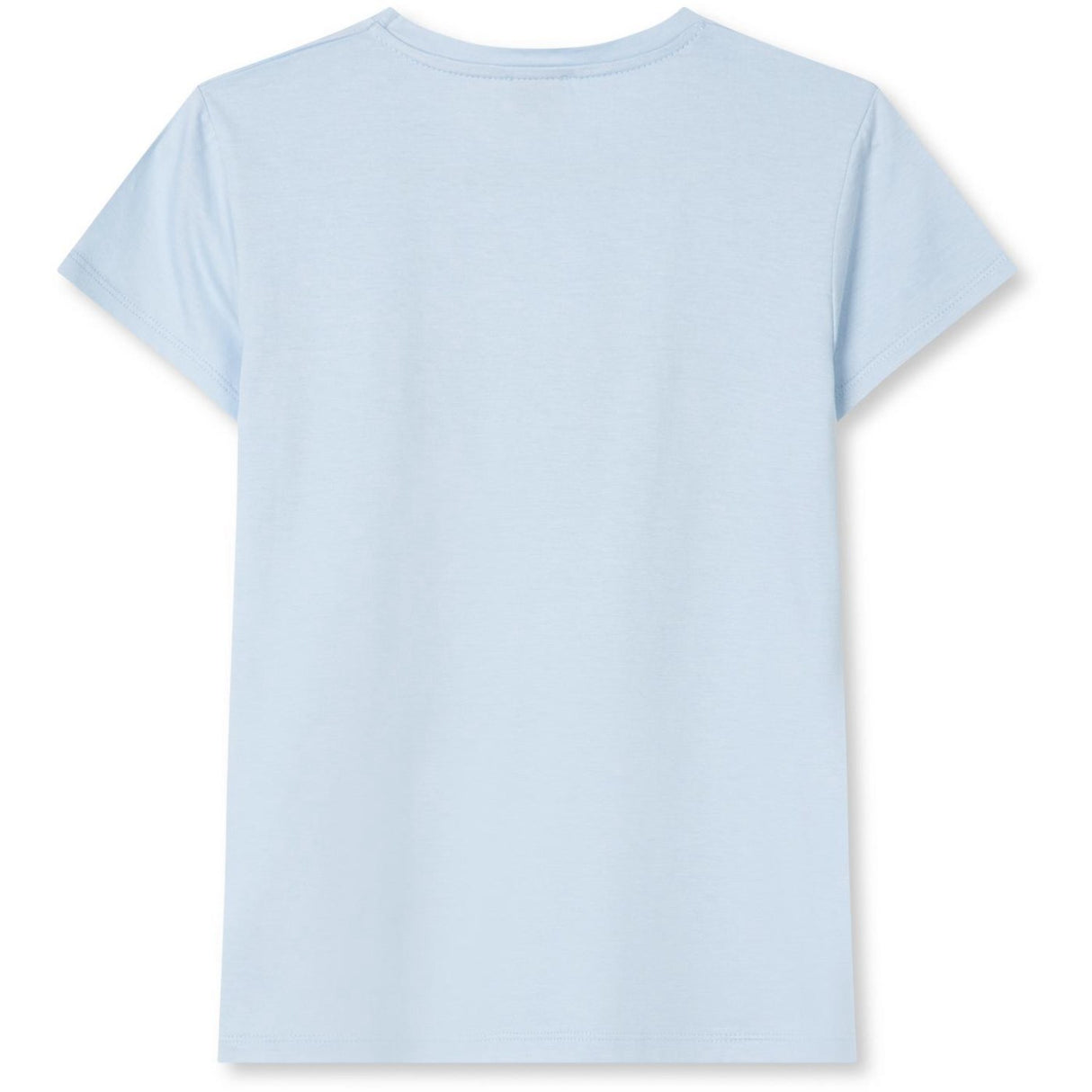 Mads Nørgaard Cashmere Blue Single Ekologisk Tuvina T-shirt