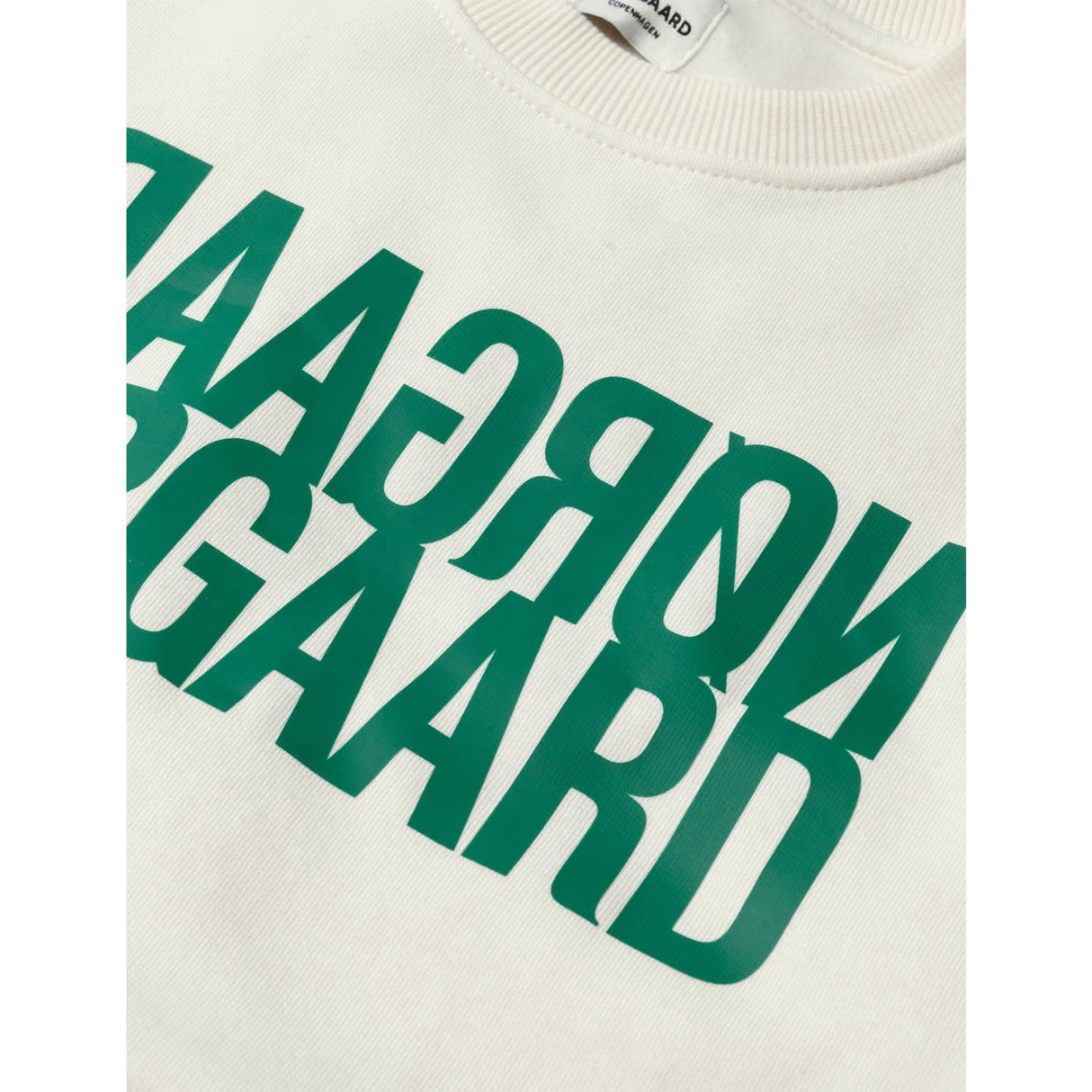 Mads Nørgaard Vanilla Ice Organic Sweat Talinka Tröja