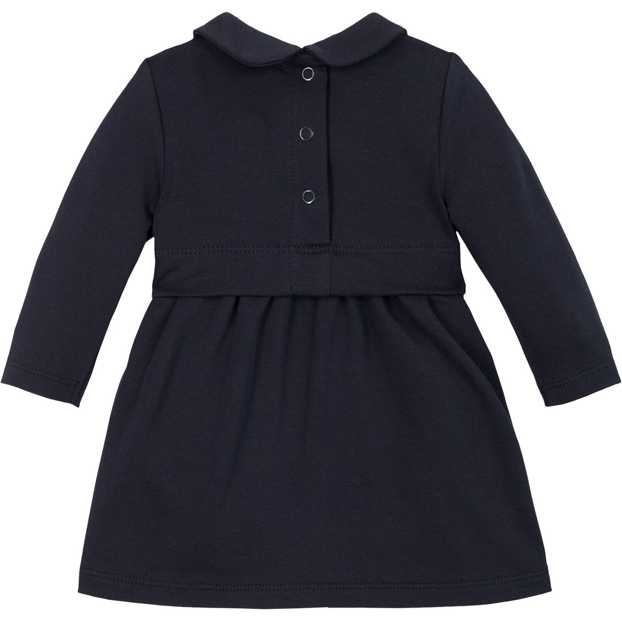Tommy Hilfiger Dark Night Navy Essential Klänning Ls