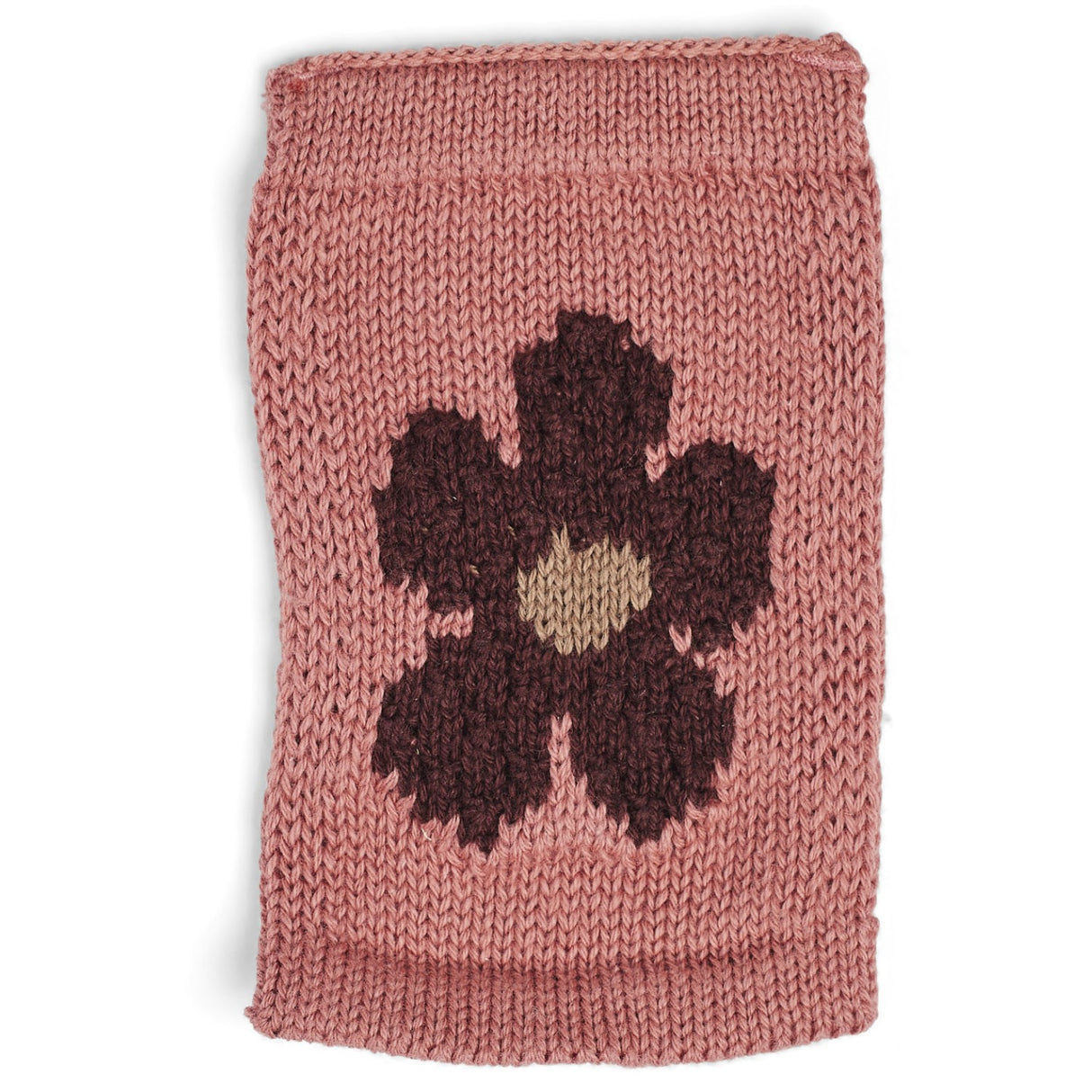 Smallstuff Rosa Flag Med Blomst