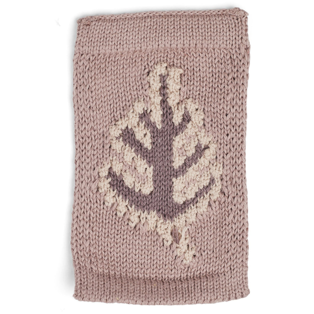 Smallstuff Rosa Flag Med Blad