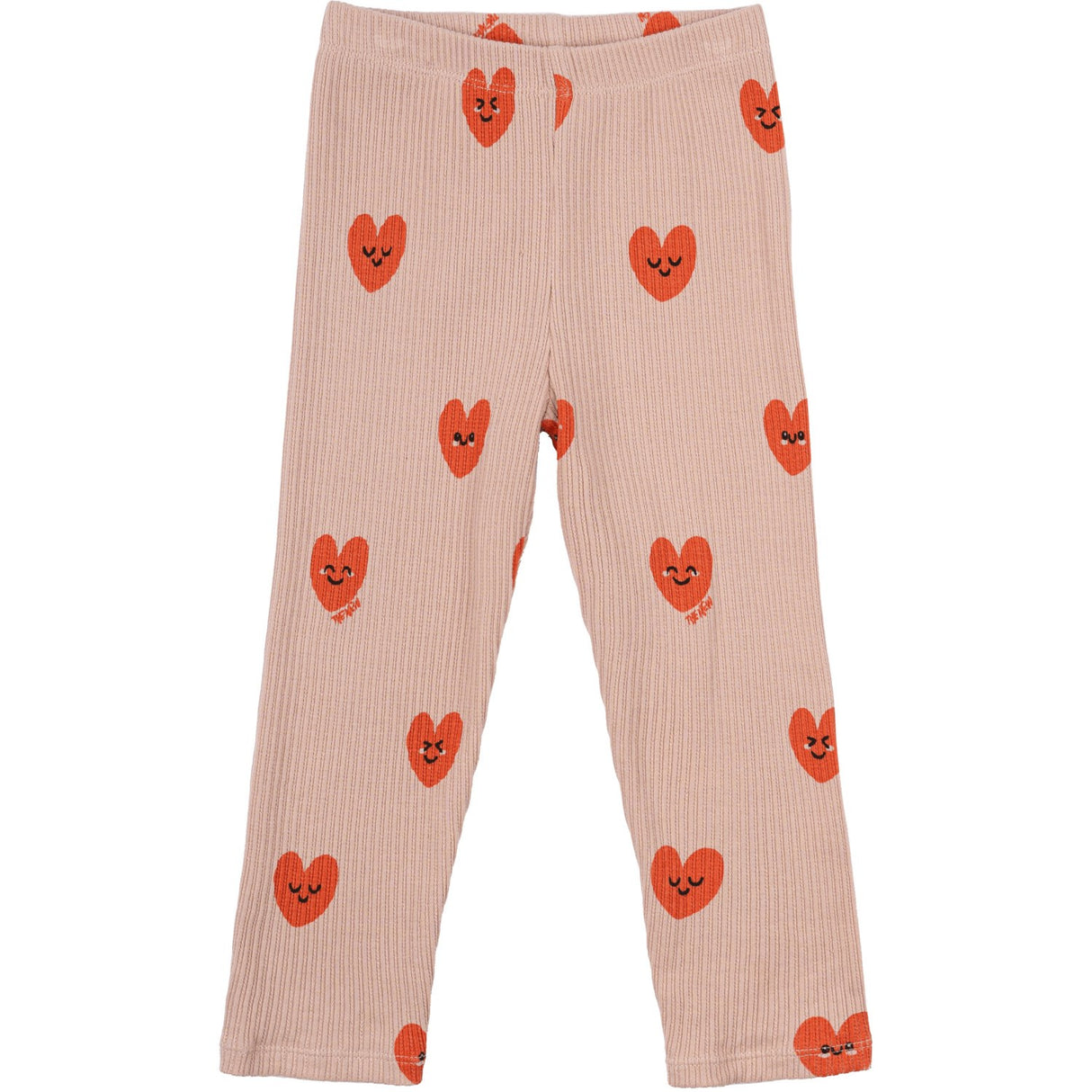 THE NEW Siblings Adobe Rose Nynne Rib Leggings