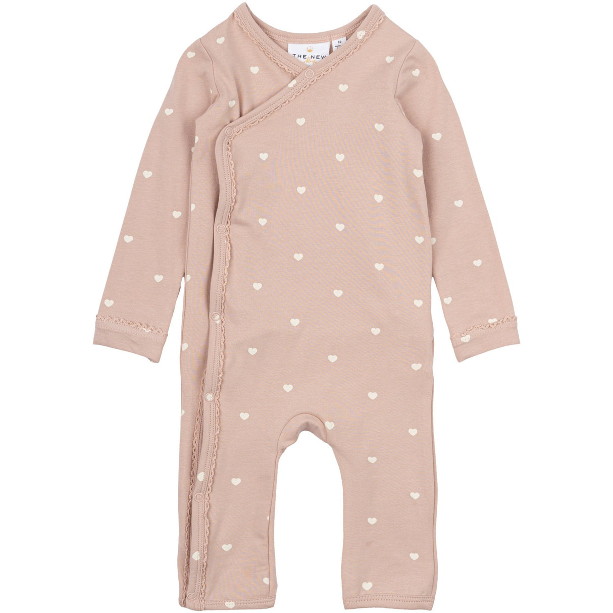 THE NEW Siblings Adobe Rose Nova Omlott Byxdress