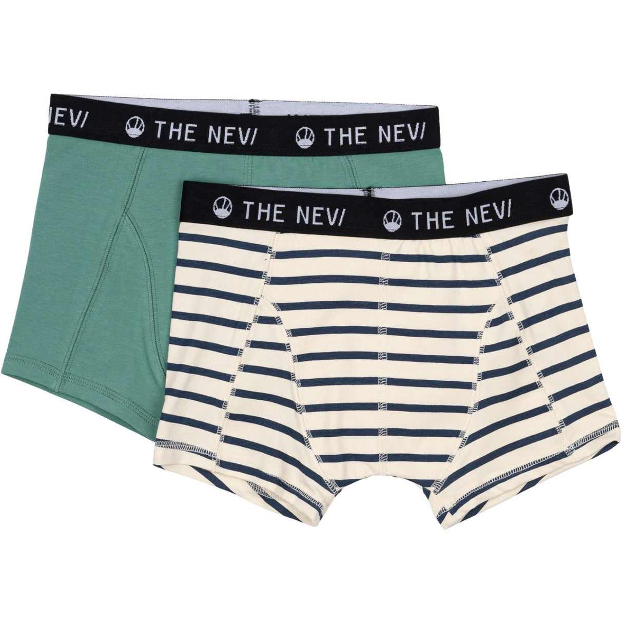 The New Bottle Green Boxers 2-Pack