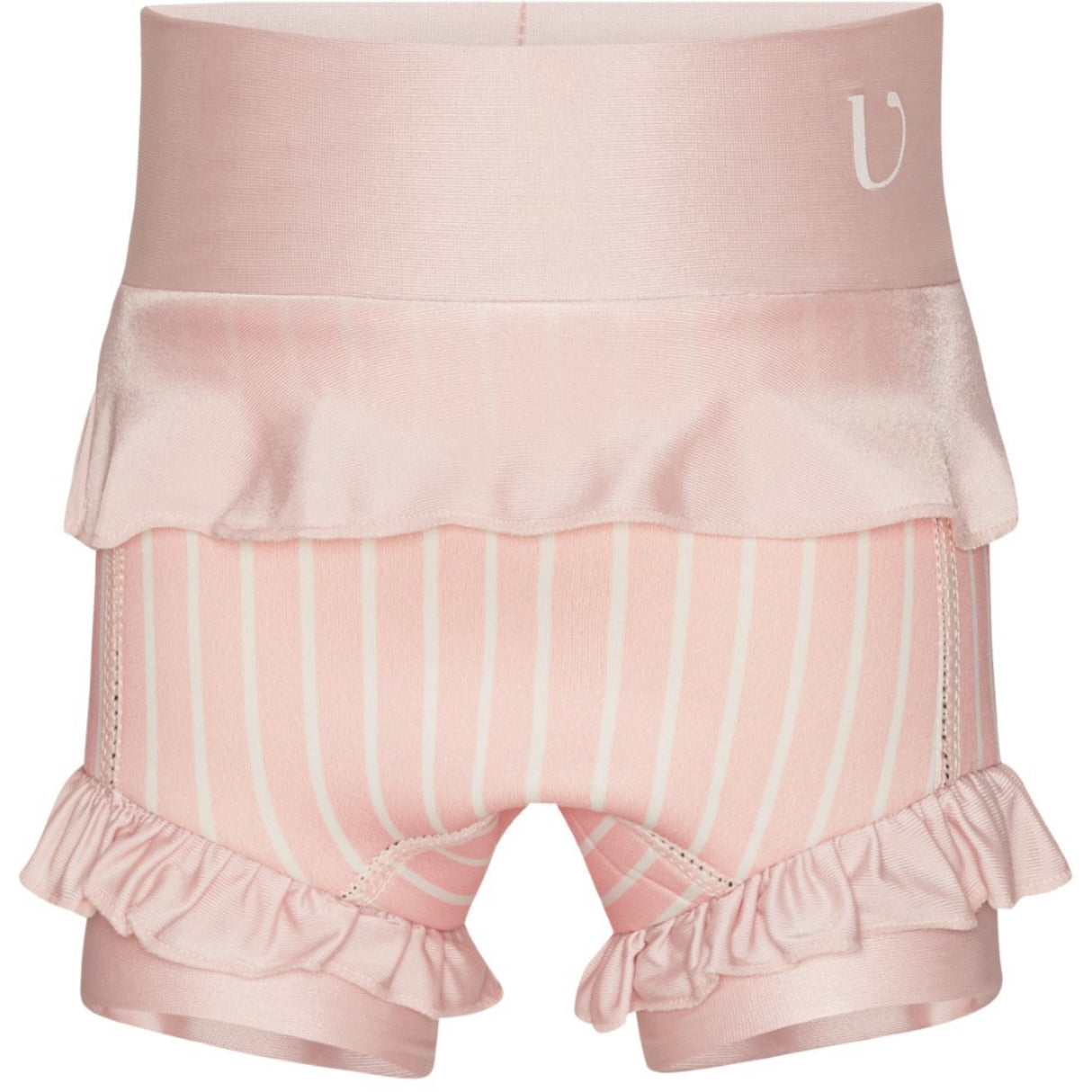 Vanilla COPENHAGEN English Rose Striped Badbyxor Neo