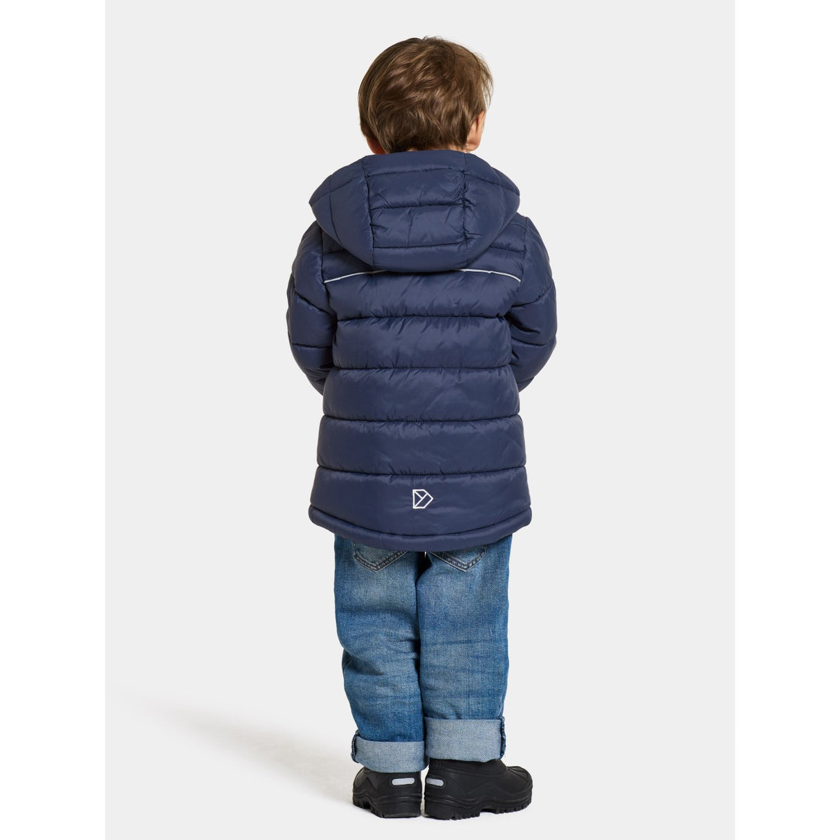 Didriksons Navy Rodi Kids Jacka