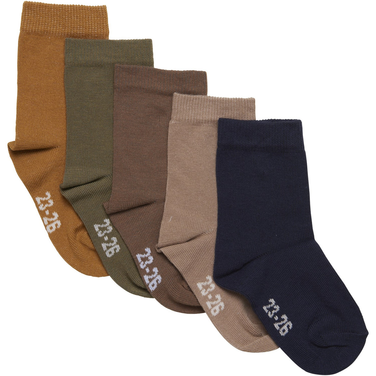 Minymo Dried Herbs Ankelsocka - multi (5-pack)