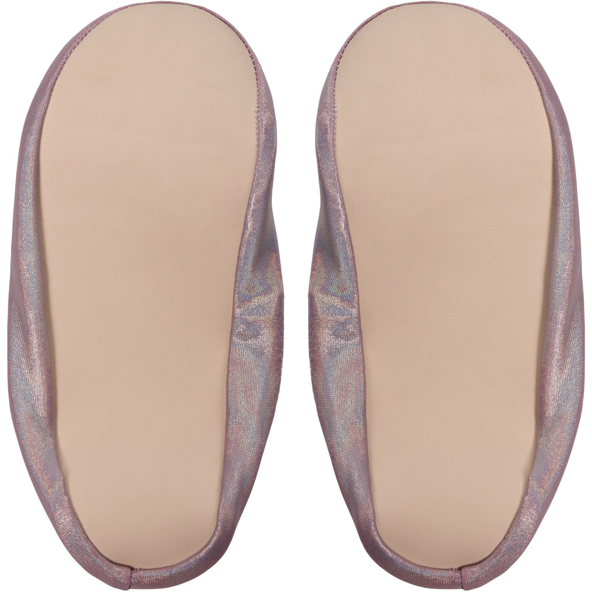 Sofie Schnoor x Luksusbaby Purple Rainbow Gympaskor