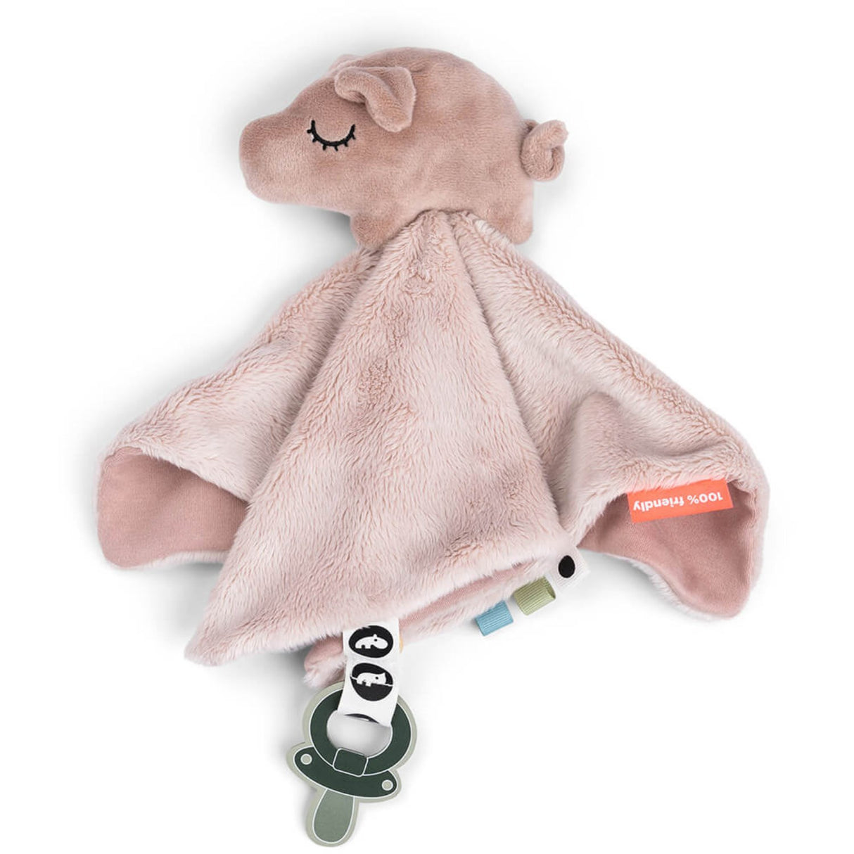 DonebyHjort Pulver Puddle Tyg Pigee