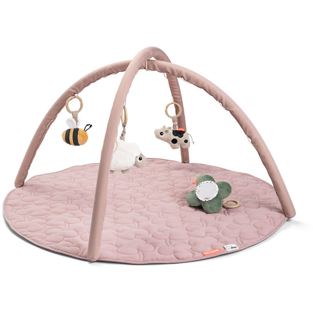 DonebyDeer Powder Aktivitet Lekmatta Tiny Farm