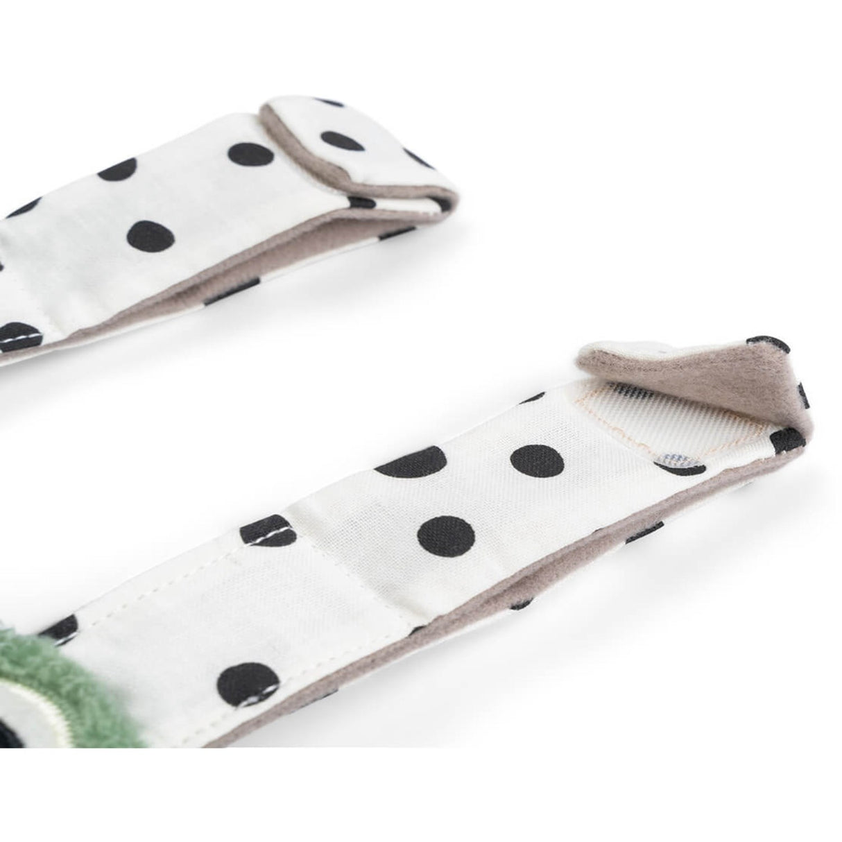 DonebyHjort Grön Croco Aktivitetshängare