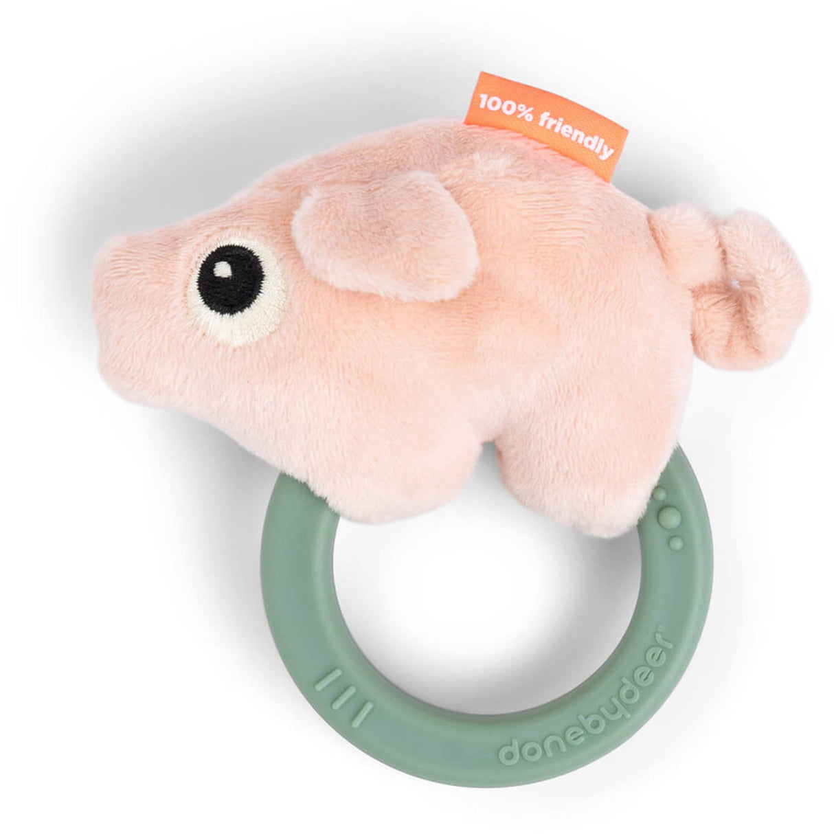 DonebyDeer Colour Mix Sanserangle w / Teether Pigee