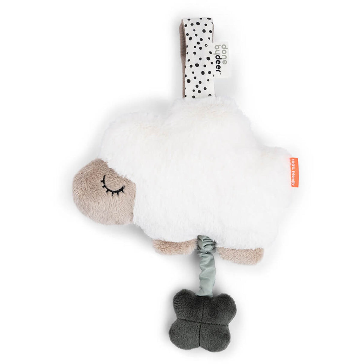 DonebyDeer Sand Musikpaus Sheepy