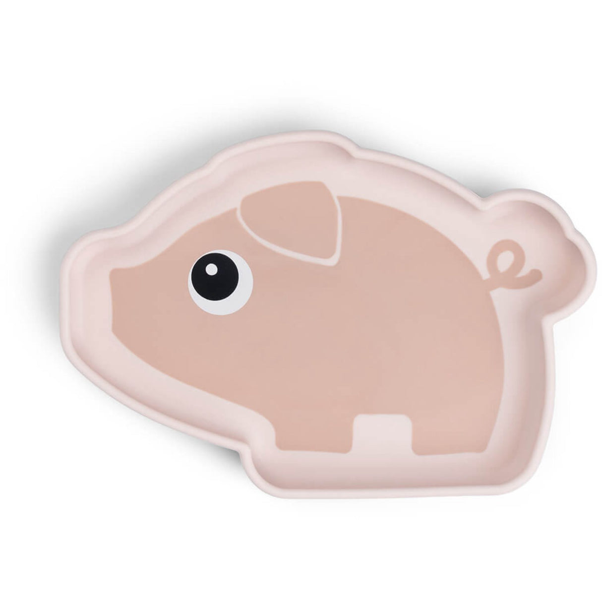 DonebyDeer Pulver Silikon Stick & Stay Platta Pigee