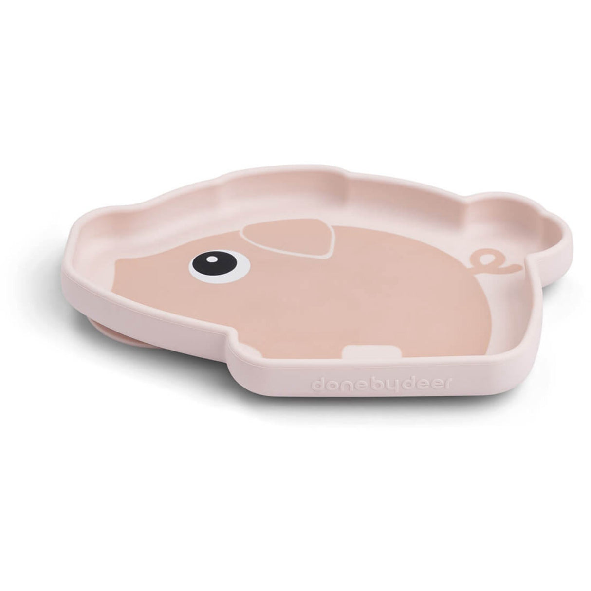 DonebyDeer Pulver Silikon Stick & Stay Platta Pigee