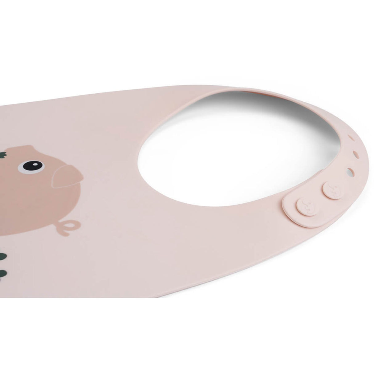 DonebyDeer Powder Silikon Haklapp Pigee