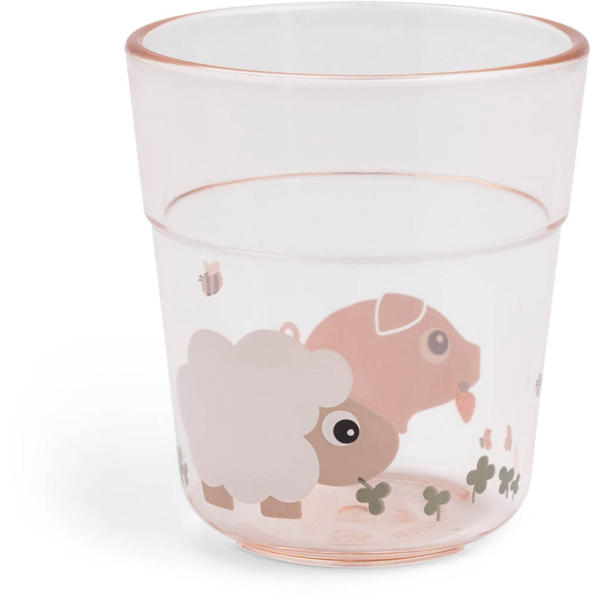 DonebyDeer Pulver Glas Liten gård