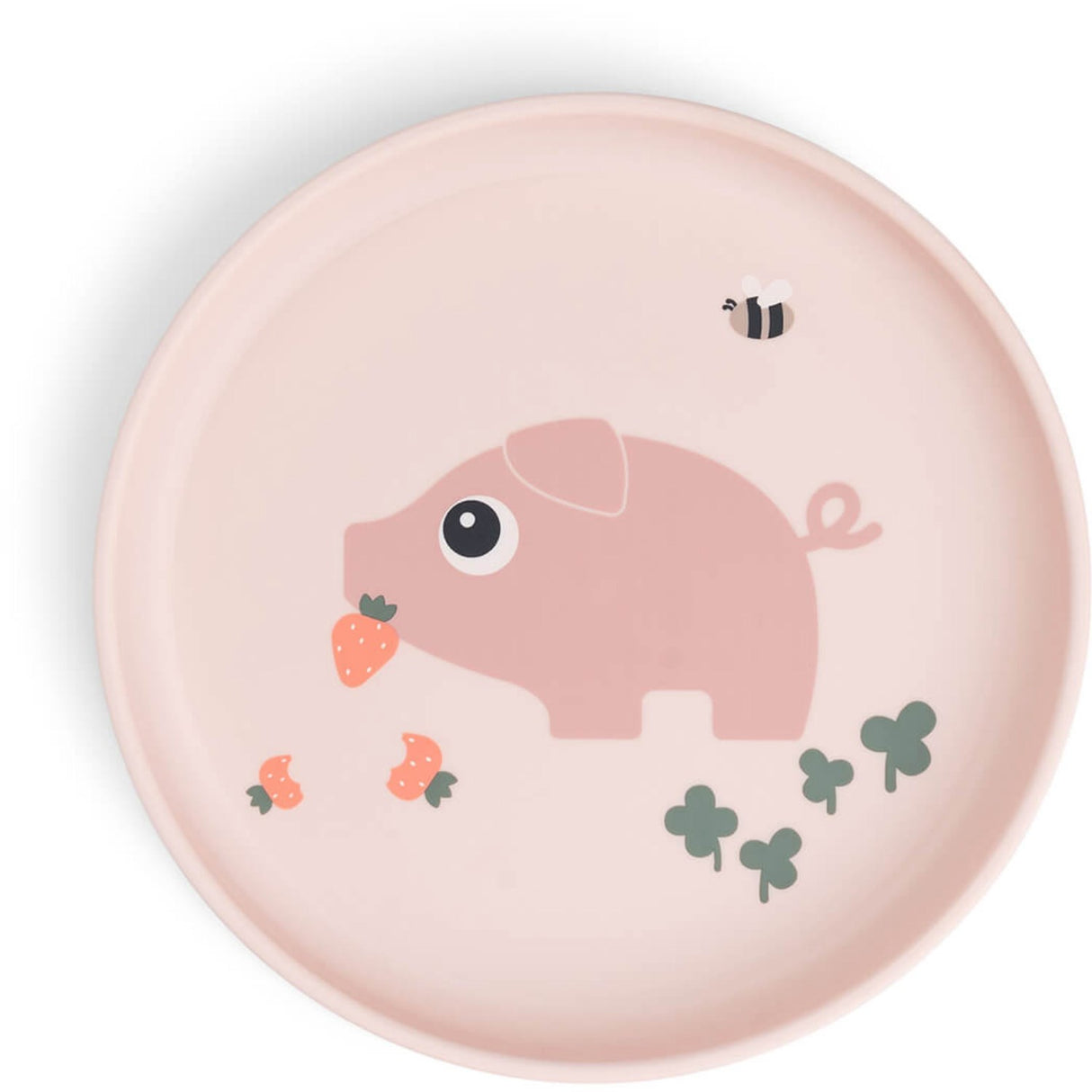 DonebyDeer Pulver Foodie Tallrik Liten gård