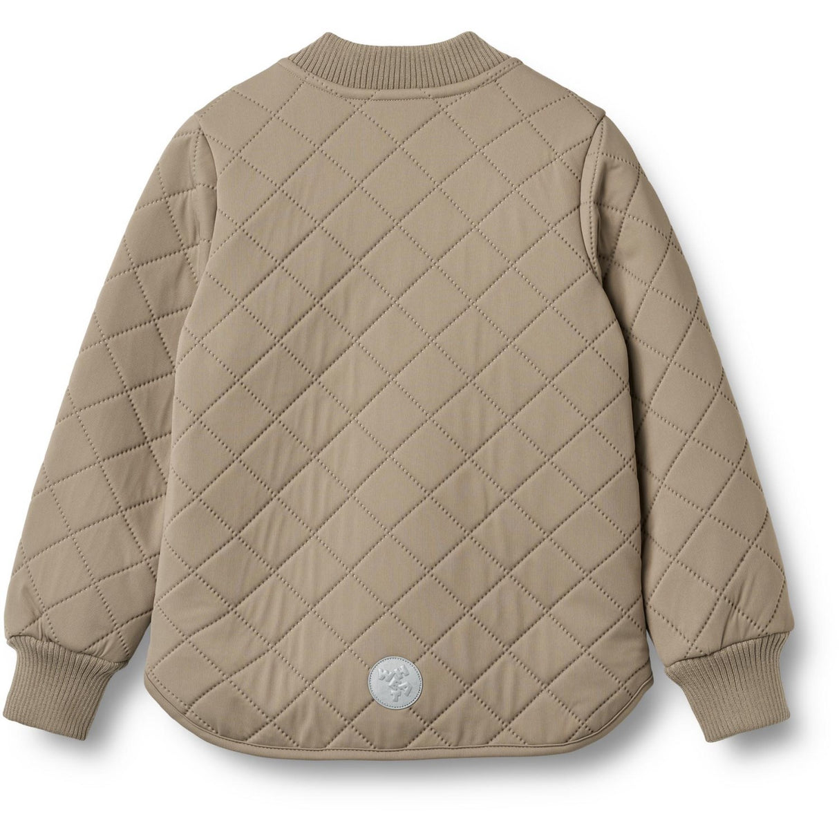 Wheat Beige Stone Thermo Jacka Loui