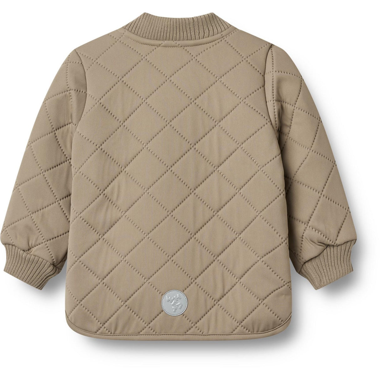 Wheat Beige Stone Thermo Jacka Loui