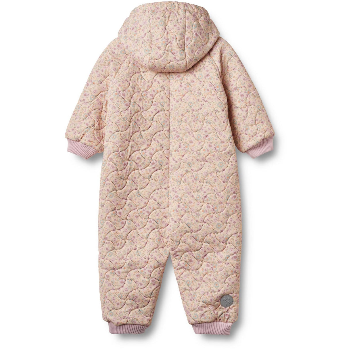 Wheat Pansies Thermo Kostym Cuddle