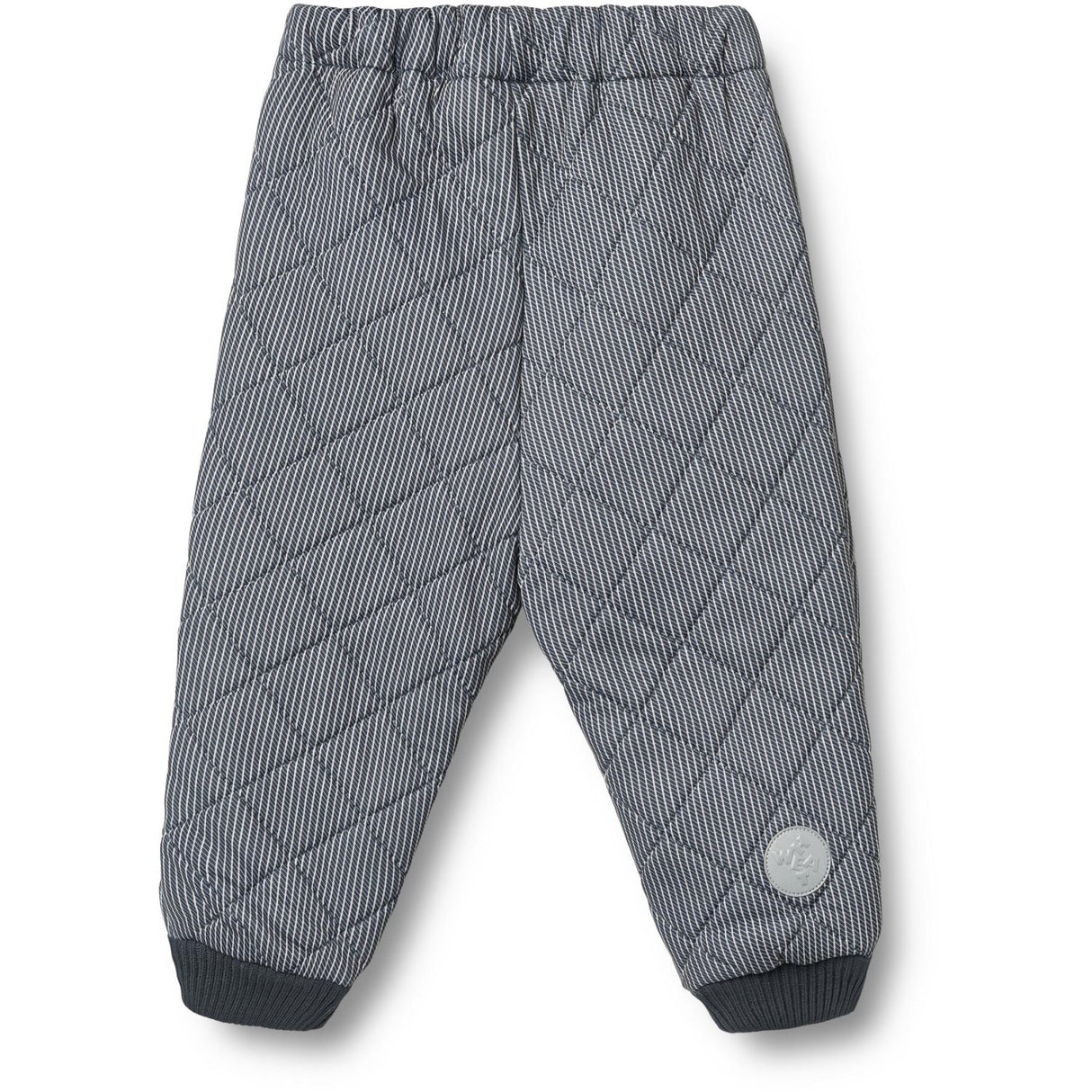 Wheat Ink Stripe Thermo Byxor Alex