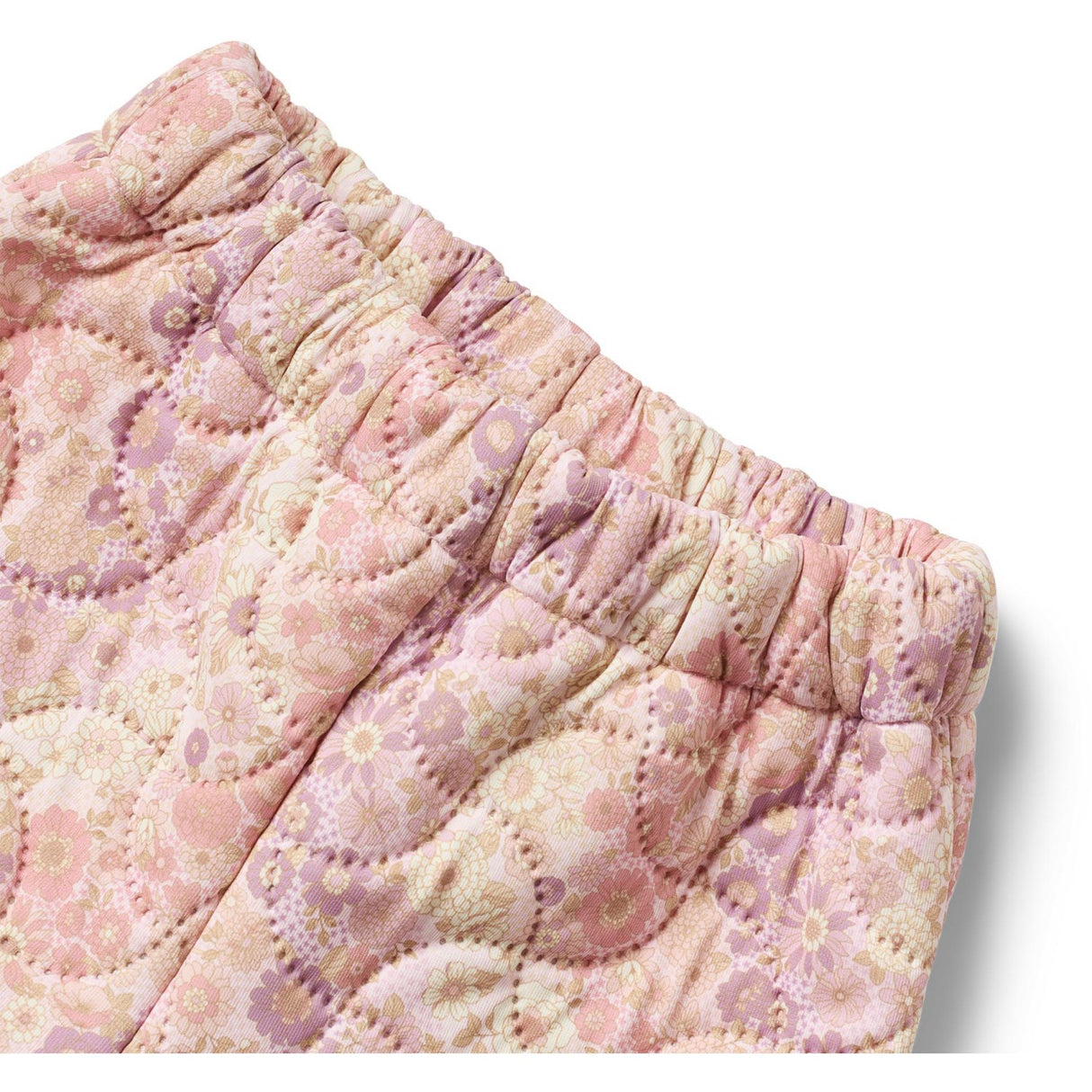 Wheat Lilac Flower Rainbow Thermo Byxor Alex