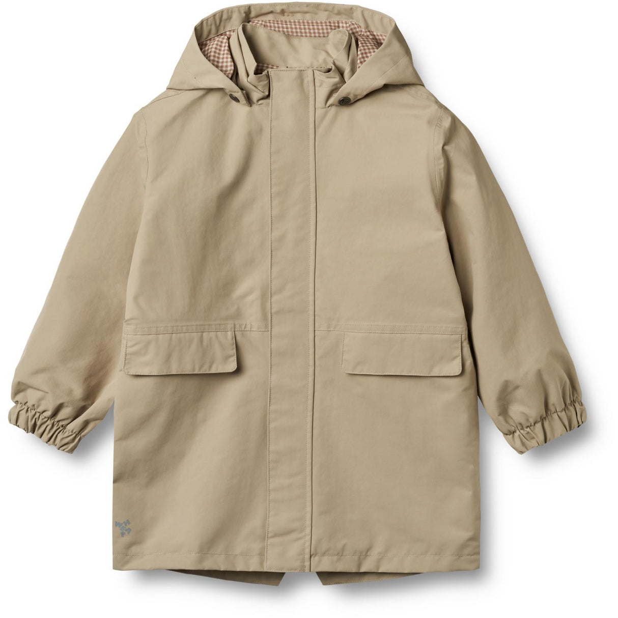 Wheat Warm Stone Parka Alke Jacka