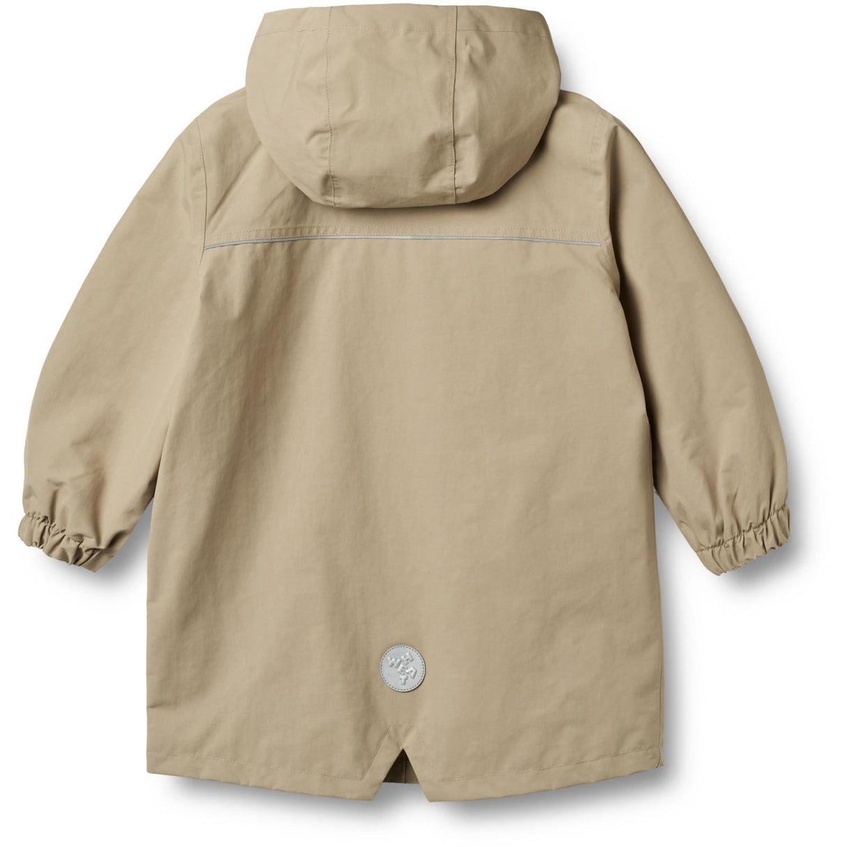 Wheat Warm Stone Parka Alke Jacka