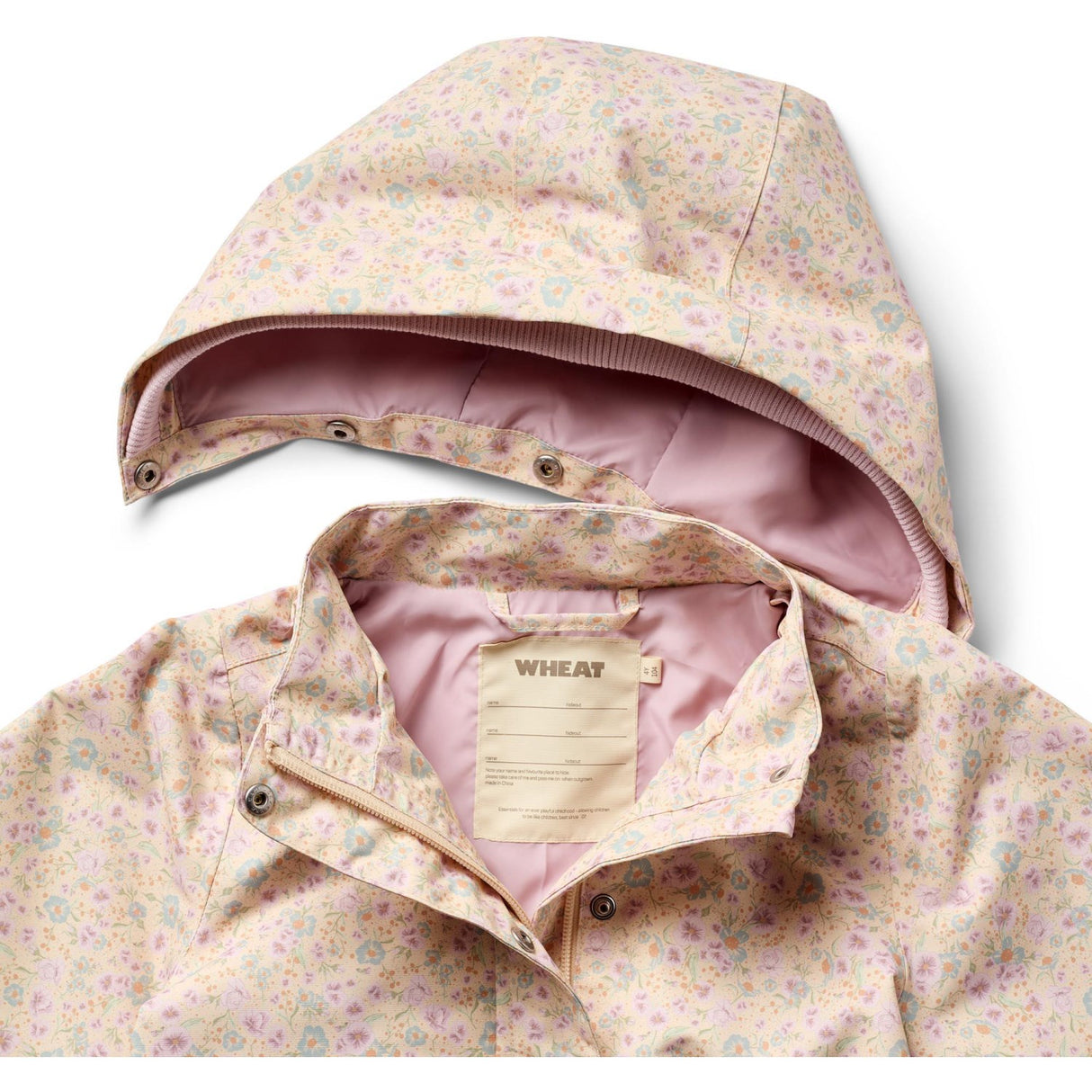 Wheat Pansies Jacka Ada