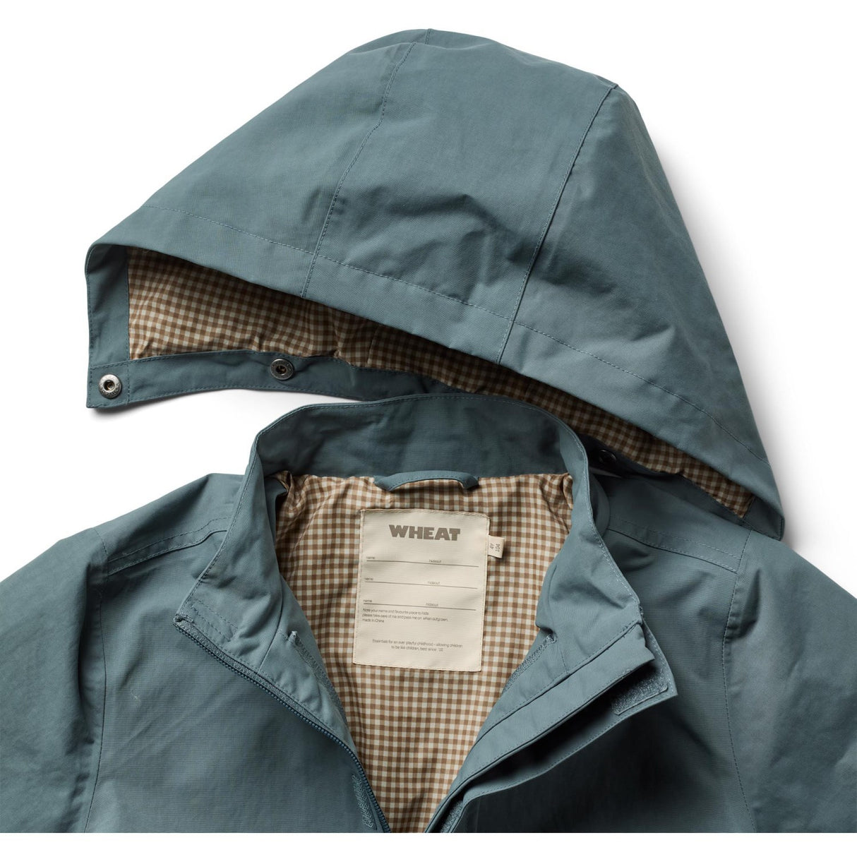 Wheat Stormy Weather Parka Alke Jacka