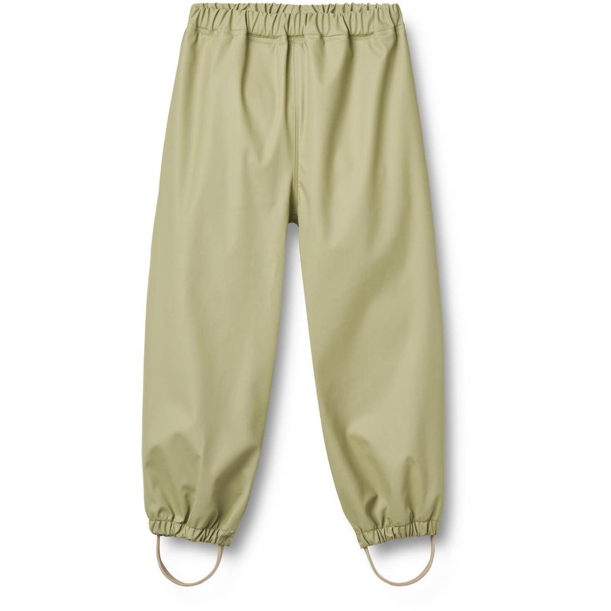 Wheat Green Tea Regnkläder Olo Trousers