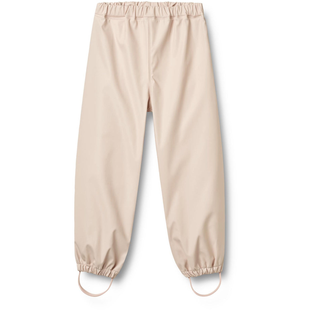 Wheat Soft Lavender Regnkläder Olo Trousers