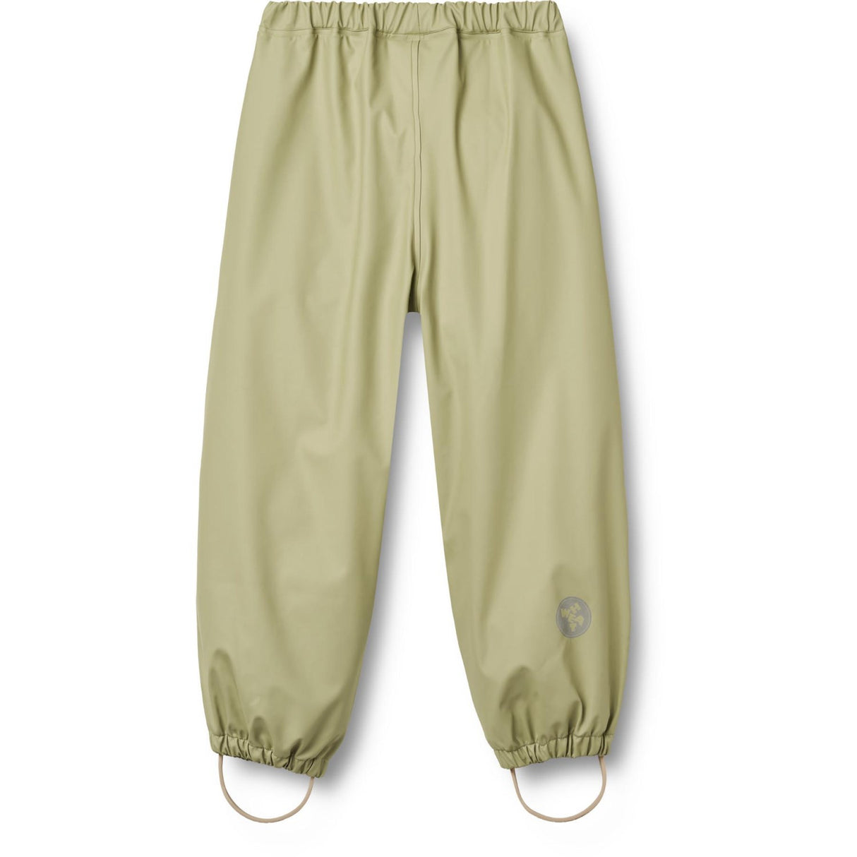 Wheat Green Tea Regnkläder Olo Trousers