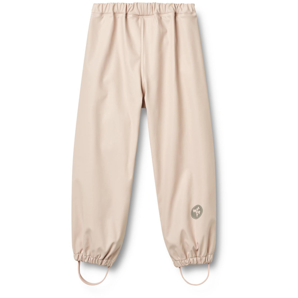 Wheat Soft Lavender Regnkläder Olo Trousers