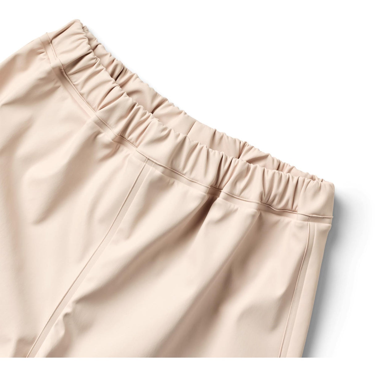 Wheat Soft Lavender Regnkläder Olo Trousers