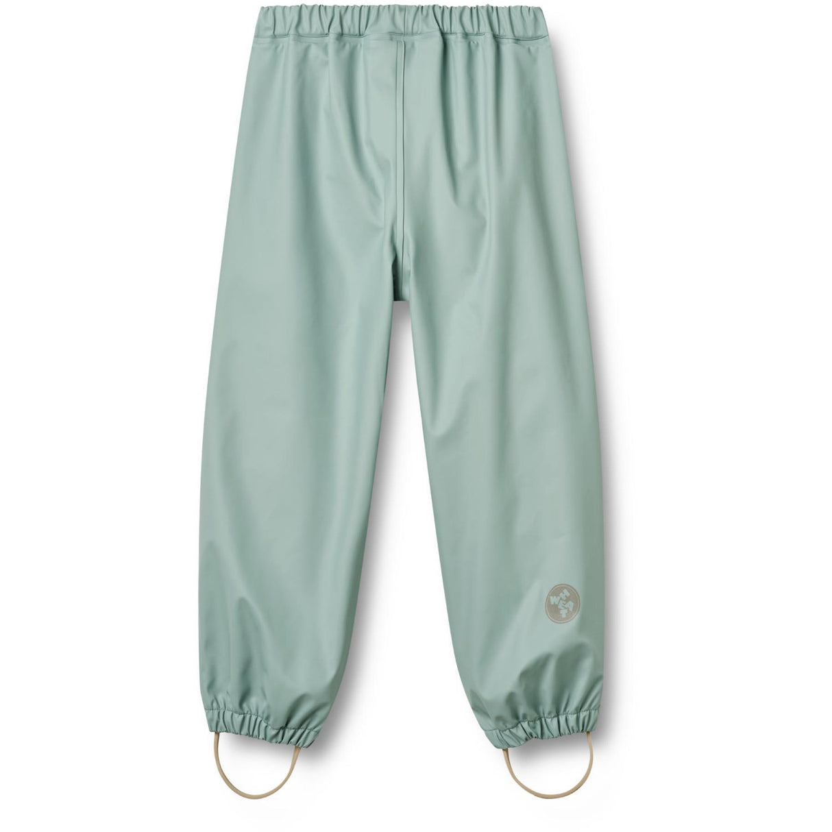 Wheat Aquamarin Regnkläder Olo Trousers
