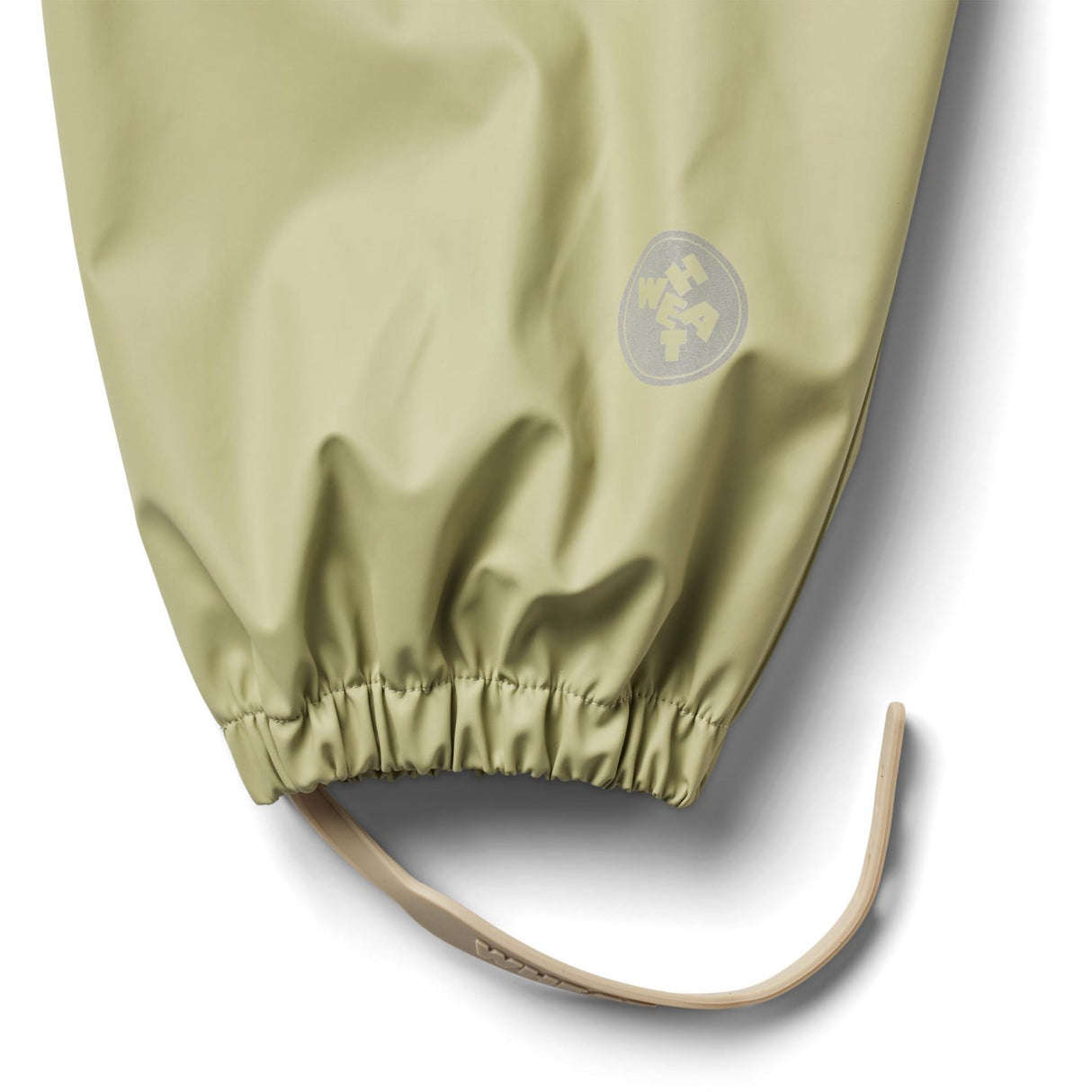 Wheat Green Tea Regnkläder Charlo Overall