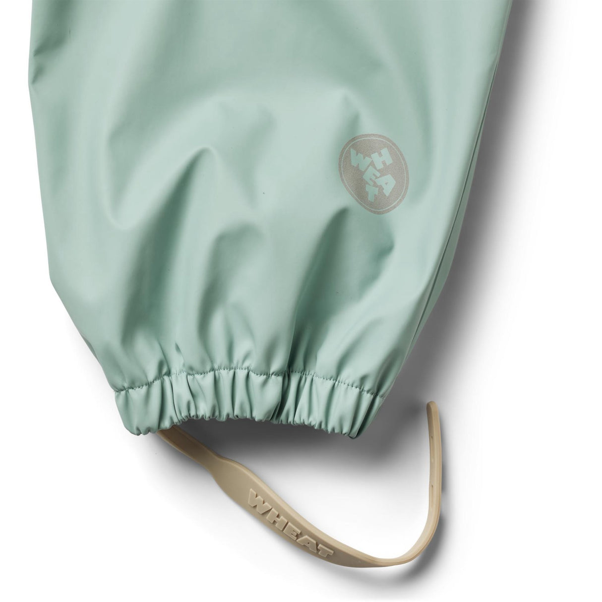 Wheat Aquamarin Regnkläder Charlo Overall