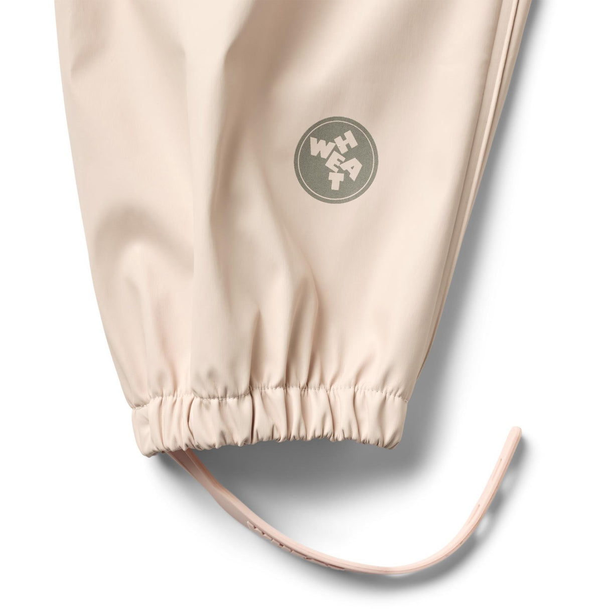 Wheat Soft Lavender Regnkläder Charlo Overall