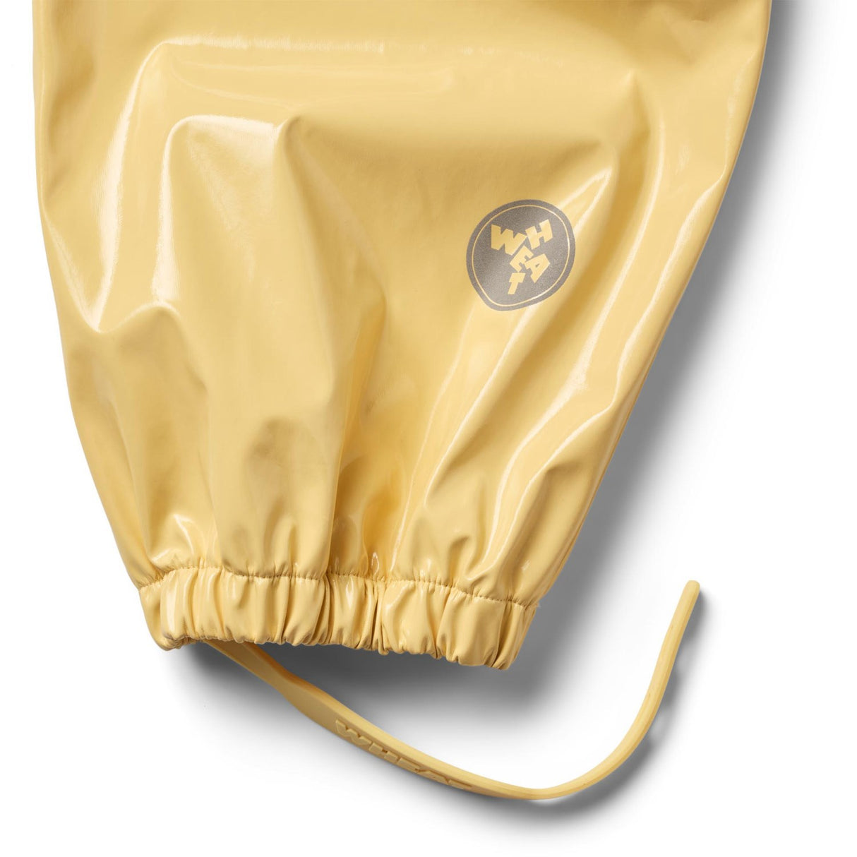 Wheat Yellow Regnkläder Charlo Overall