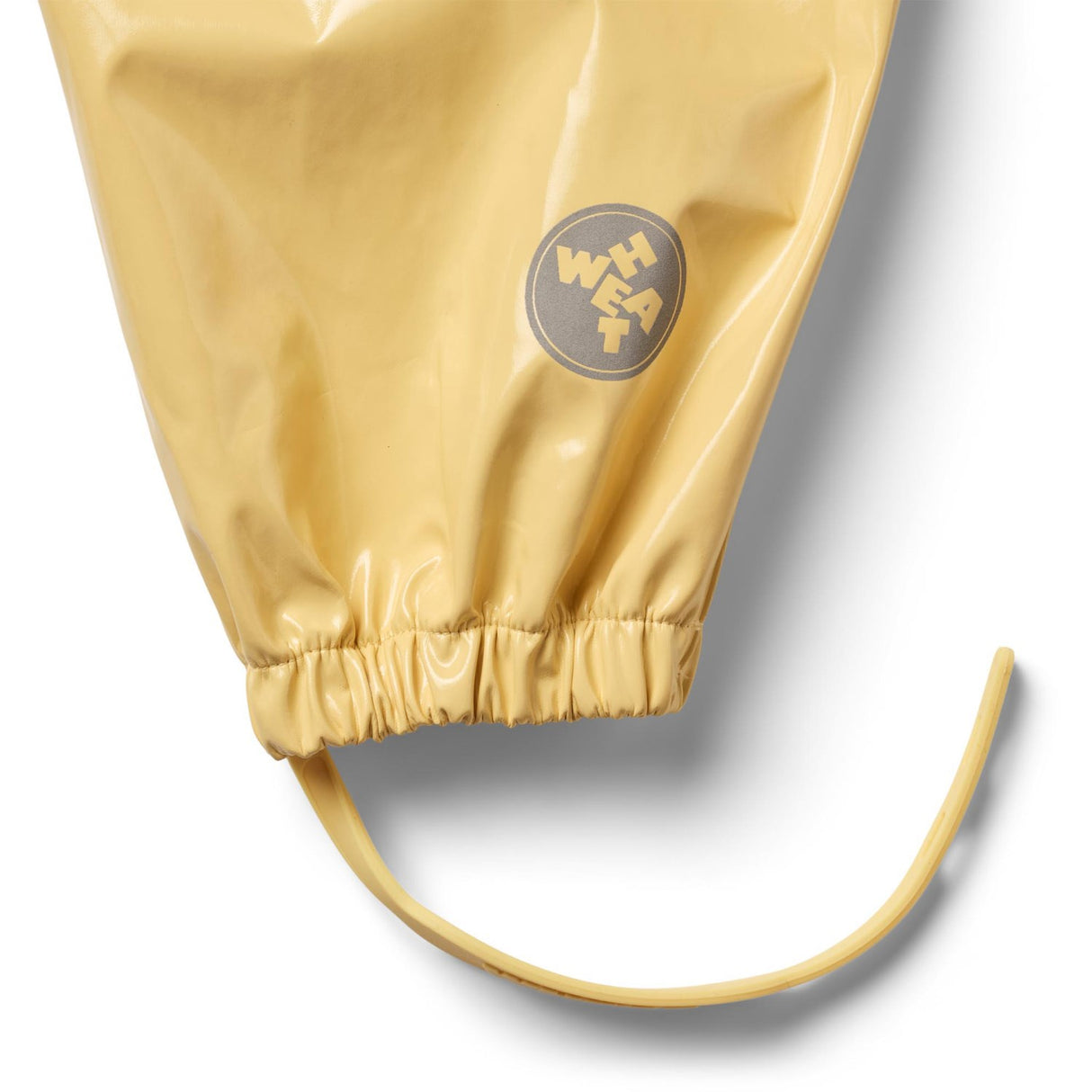 Wheat Yellow Regnkläder Charlo Overall