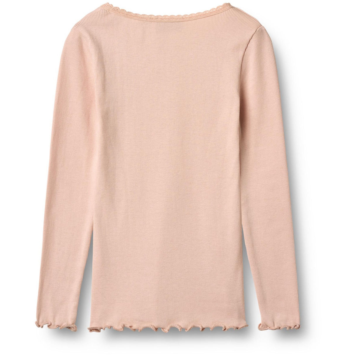 Wheat Powder Rib Blus L/S Reese