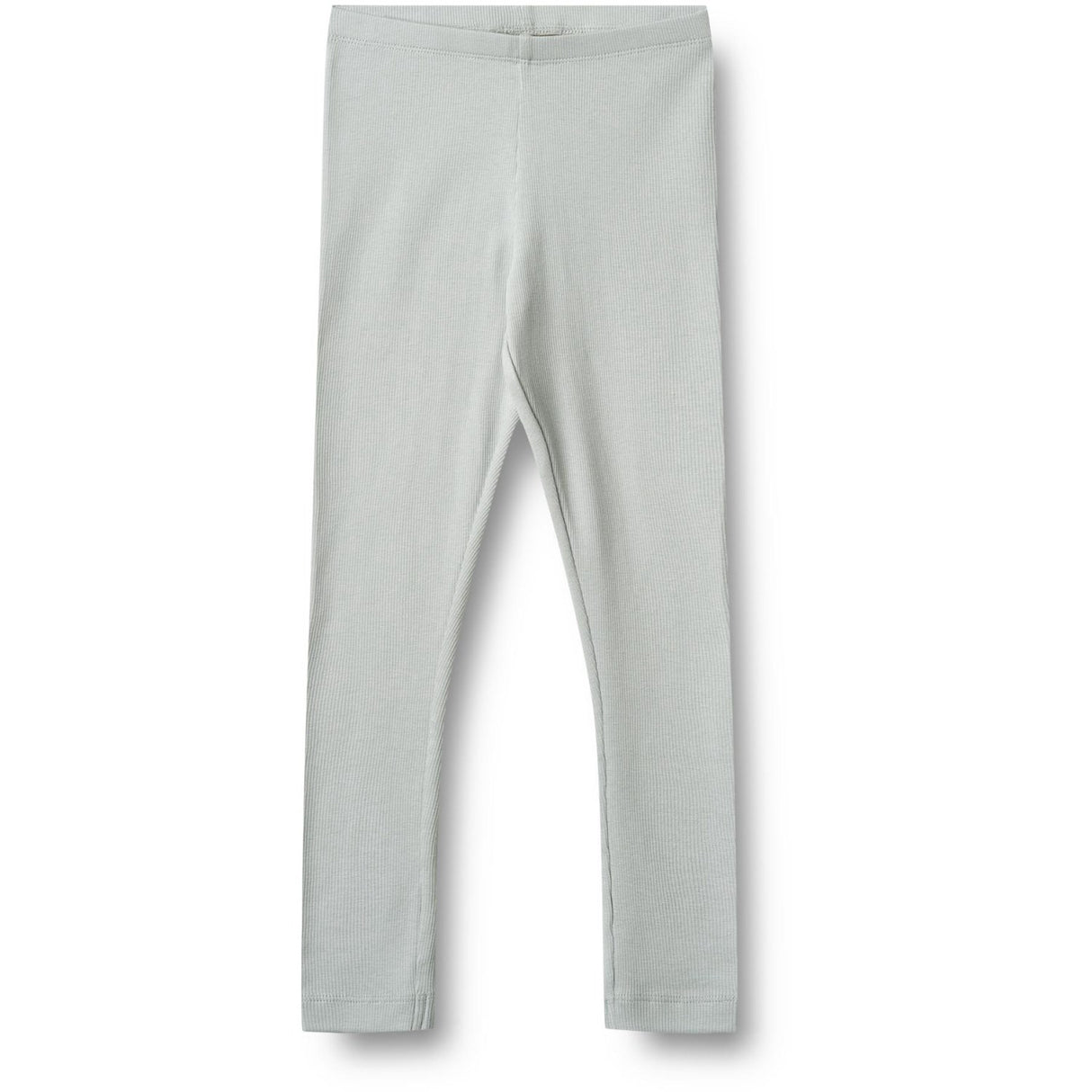 Wheat Soft Blue Rib Leggings Maddy