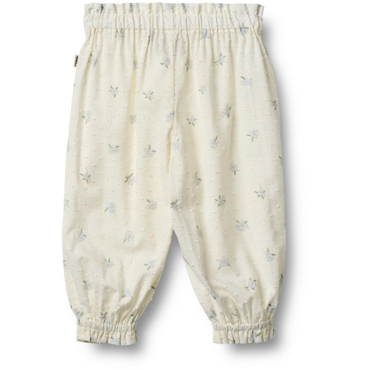 Wheat Blue Flowers Trousers Polly