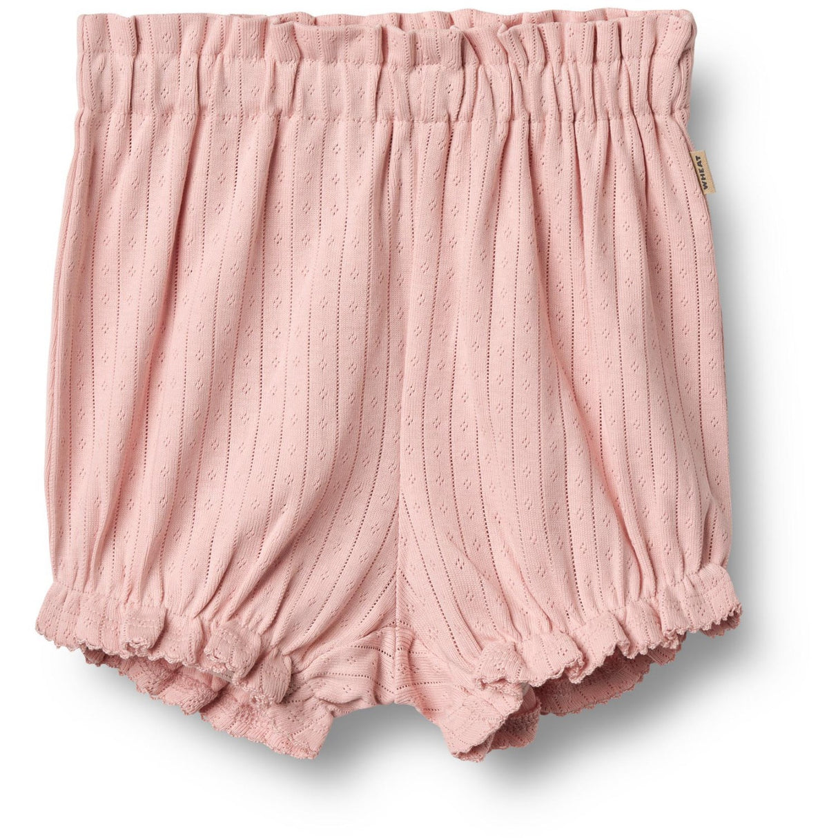 Wheat Rose Sprinkle Jersey Shorts Lace Sonja