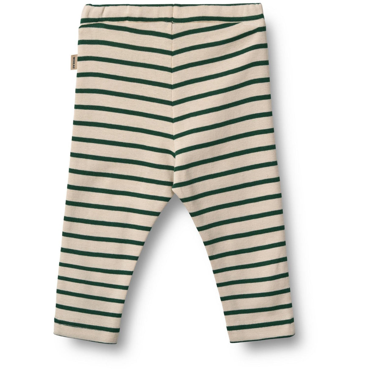 Wheat Green Stripe Jersey Byxor Manfred